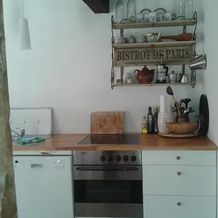 Holiday home Klosterhaeuschen In Stralsund
