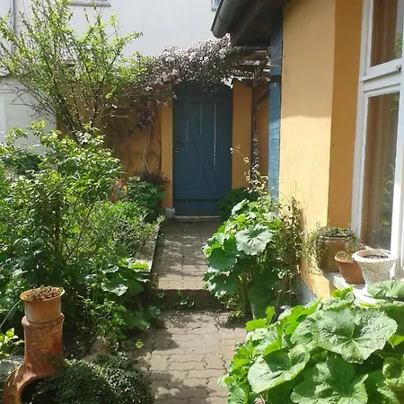 Klosterhäuschen In Ferienhaus Stralsund