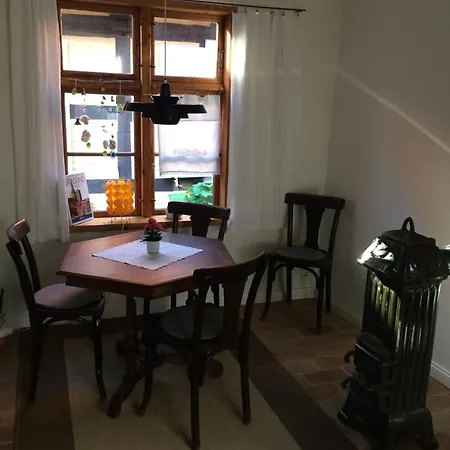 Ferienhaus Klosterhäuschen In *