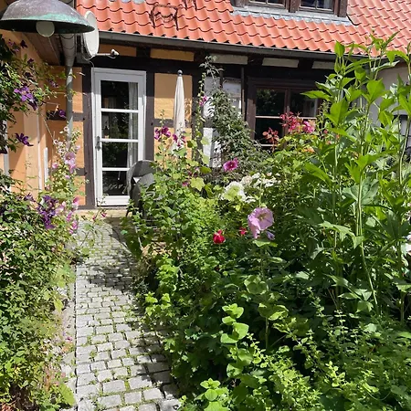 Holiday home Klosterhaeuschen In *