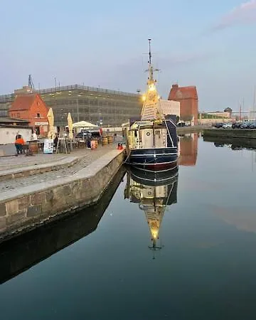 Ferienhaus Klosterhäuschen In Stralsund
