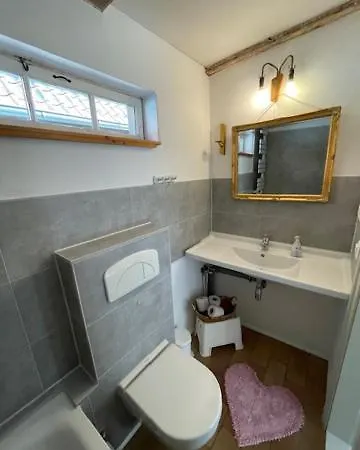 Klosterhäuschen In Ferienhaus