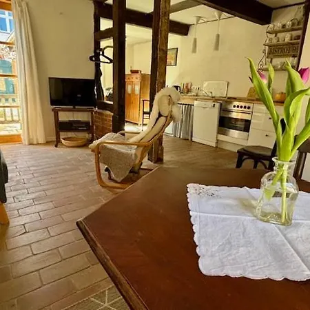 Klosterhäuschen In Ferienhaus Stralsund