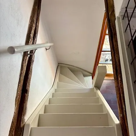 Klosterhaeuschen In * Stralsund