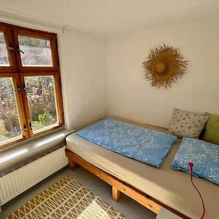 Ferienhaus Klosterhäuschen In