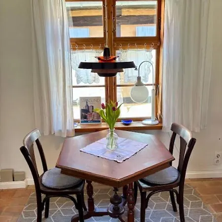 Klosterhäuschen In Ferienhaus *