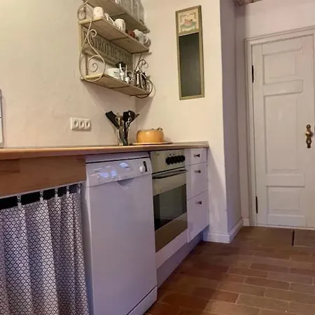 Ferienhaus Klosterhäuschen In *