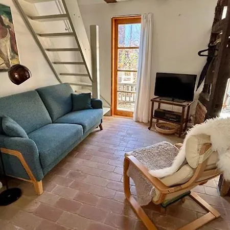 Klosterhäuschen In Ferienhaus Stralsund