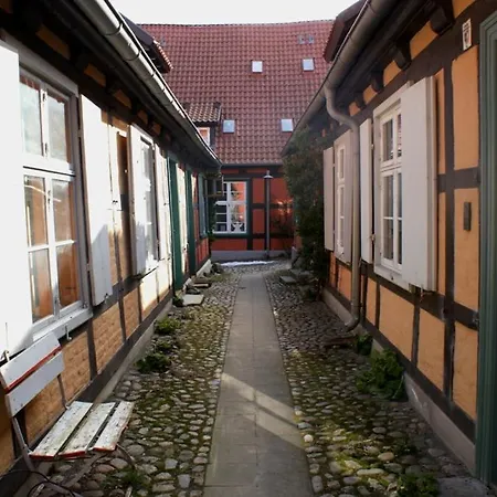 Klosterhäuschen In Ferienhaus *