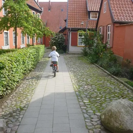 Klosterhäuschen In Ferienhaus *