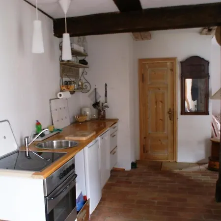 Ferienhaus Klosterhäuschen In