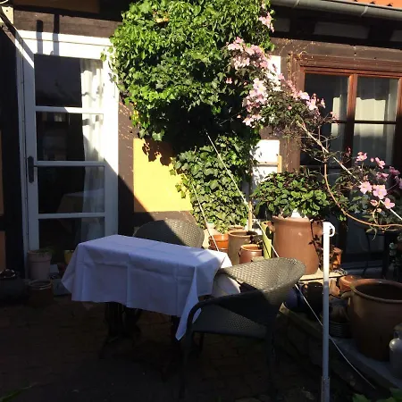 Ferienhaus Klosterhäuschen In *