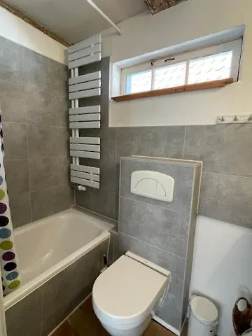 Klosterhaeuschen In * Stralsund