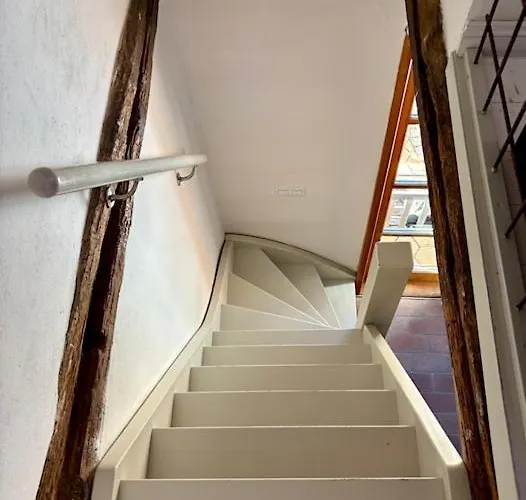 Klosterhaeuschen In * Stralsund